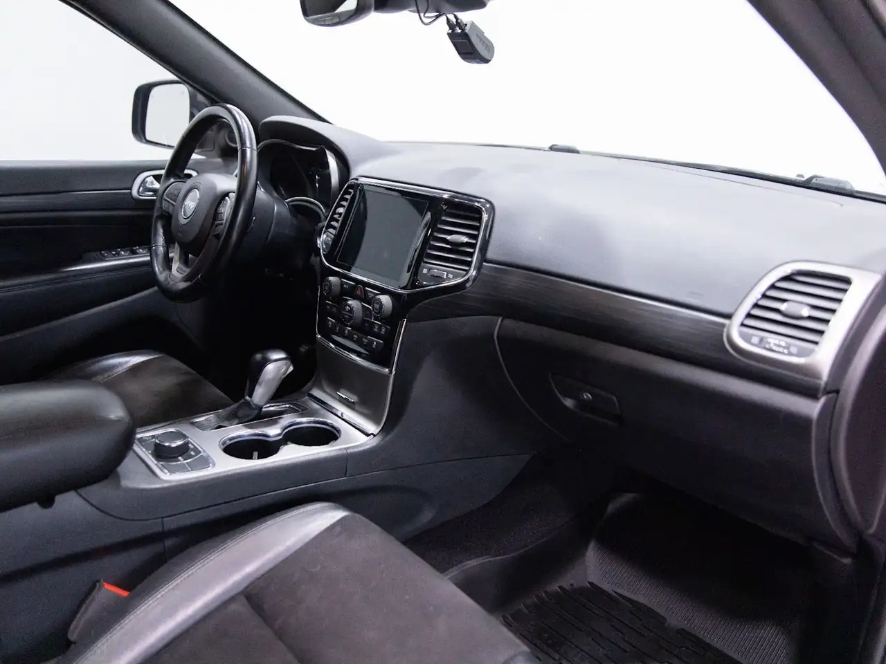 Jeep Grand Cherokee fotografie Jeep Grand Cherokee
