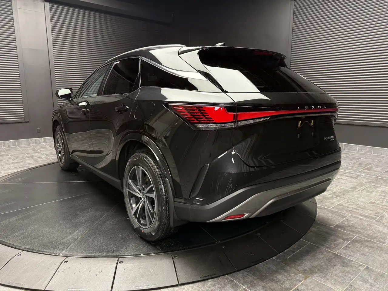 Lexus RX fotografie Lexus RX