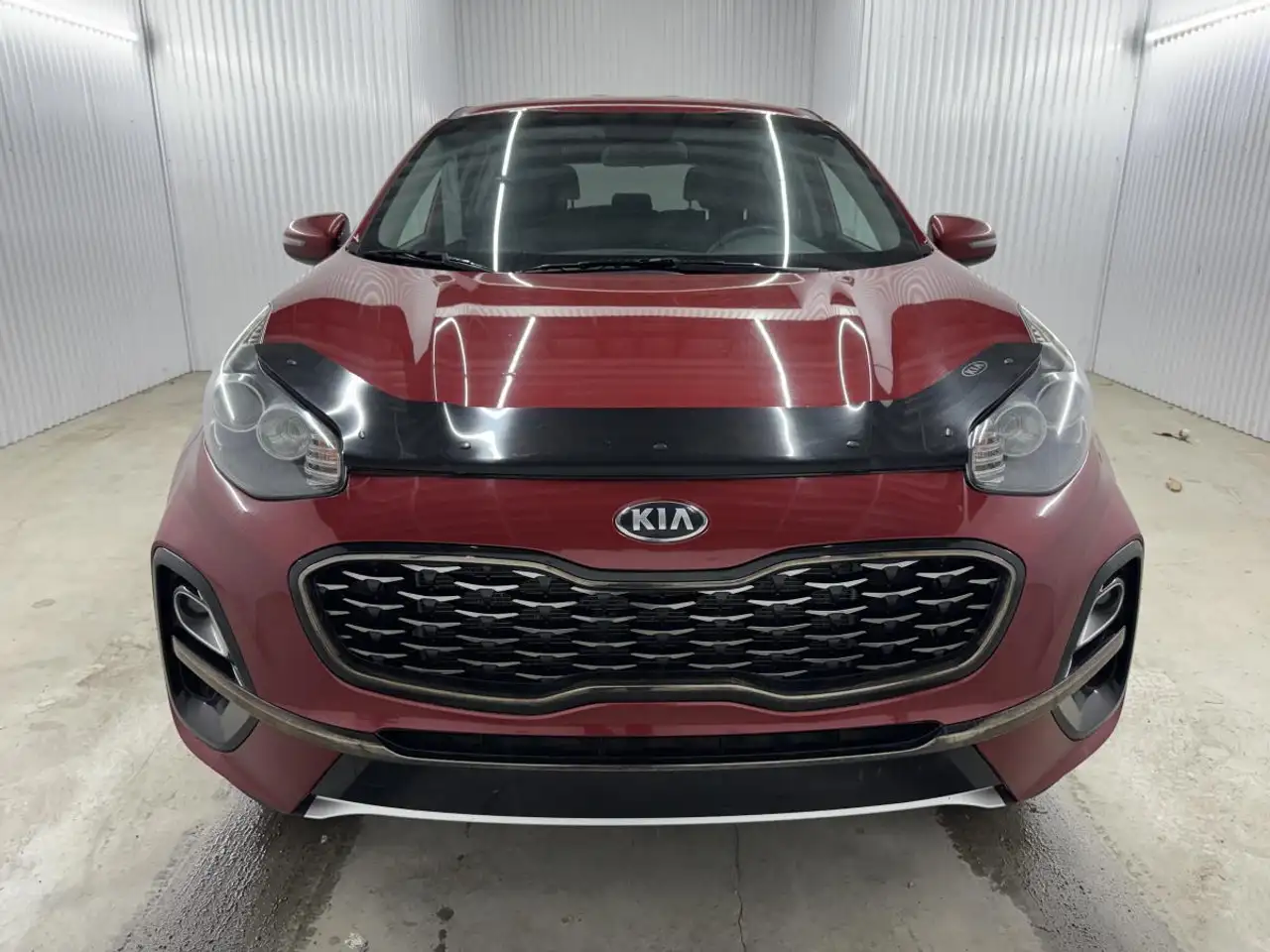 Kia Sportage снимка Kia Sportage