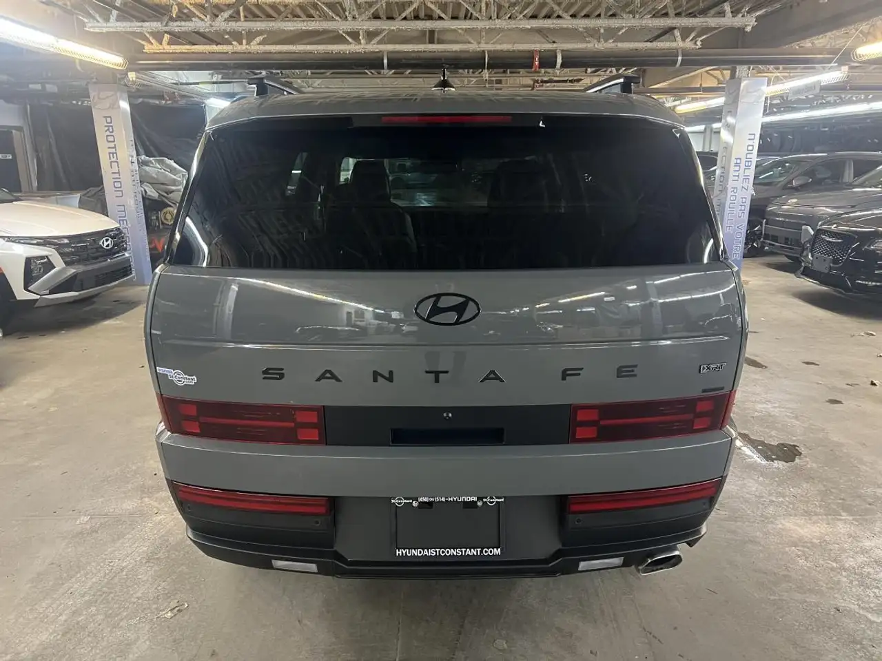 Hyundai SANTA FE снимка Hyundai SANTA FE