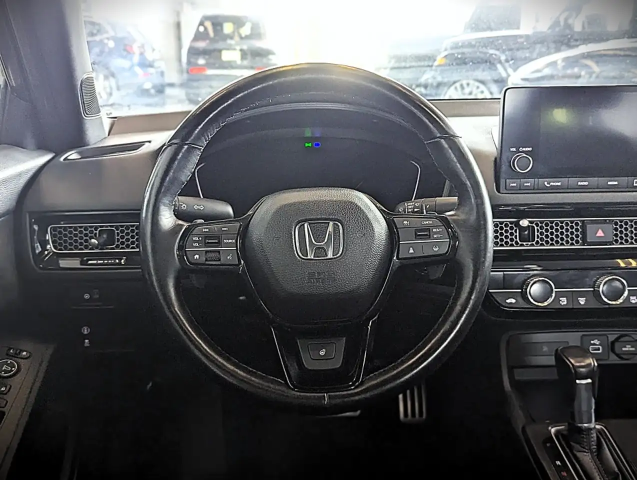 Honda Civic photo Honda Civic