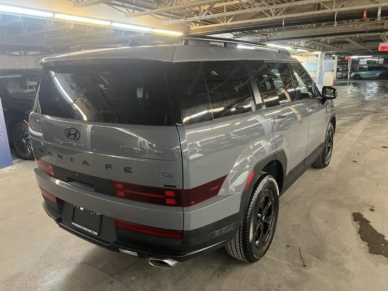 Hyundai SANTA FE снимка Hyundai SANTA FE