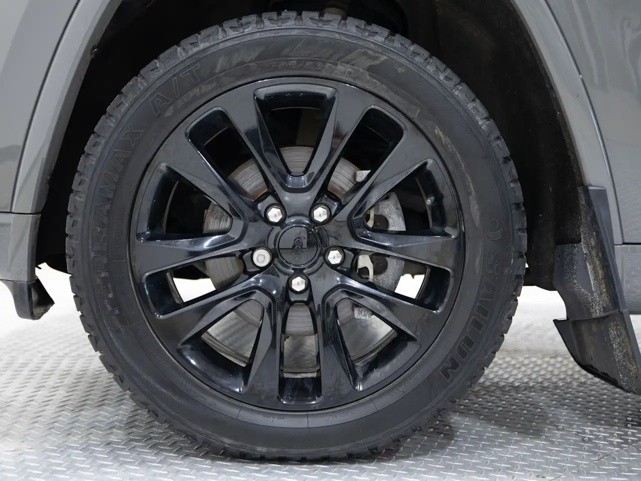 Jeep Grand Cherokee fotografie Jeep Grand Cherokee