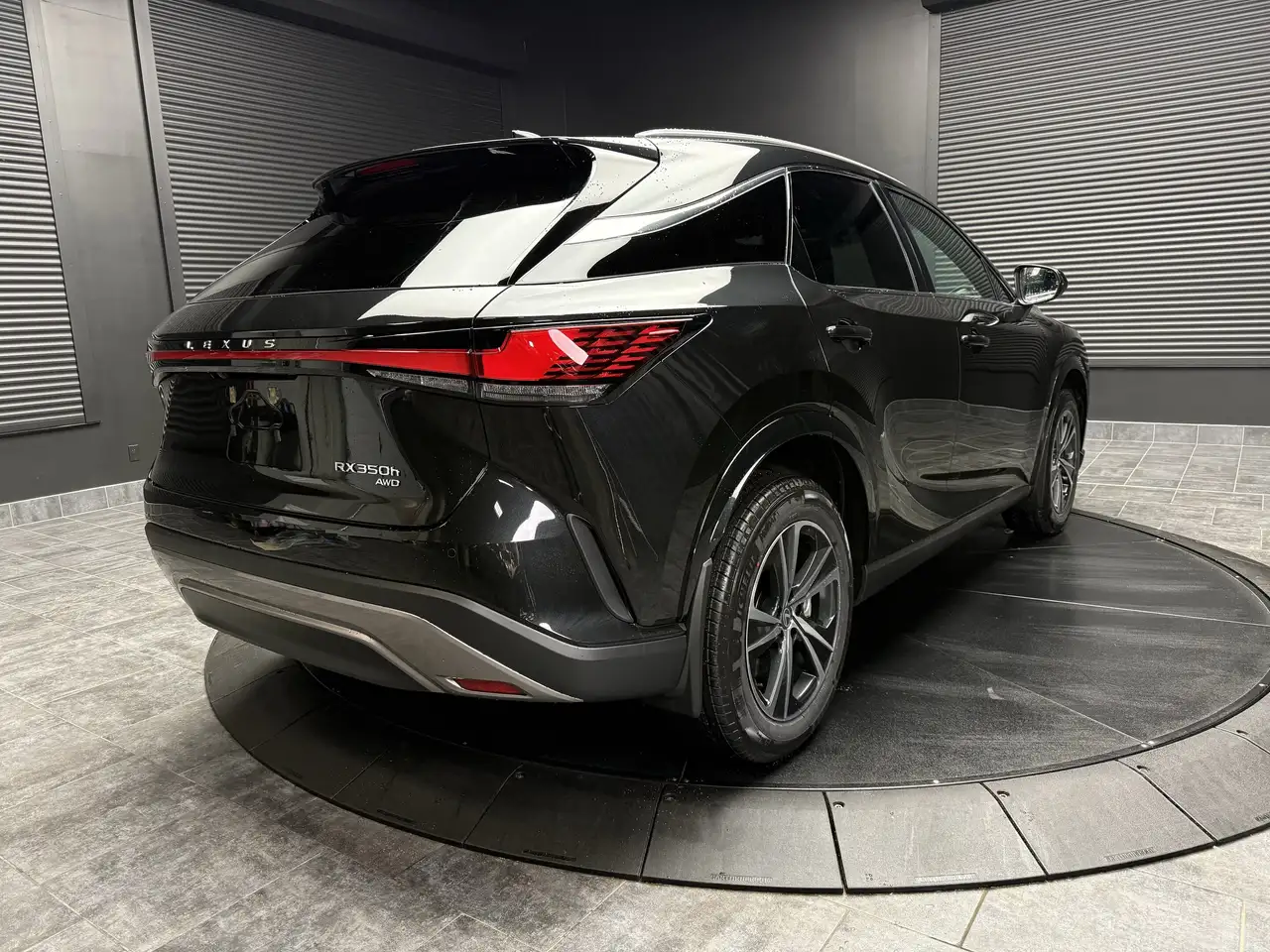 Lexus RX fotografie Lexus RX