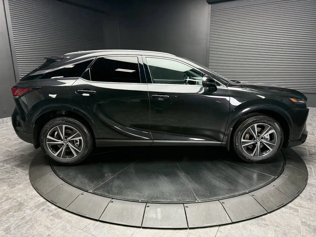Lexus RX fotografie Lexus RX