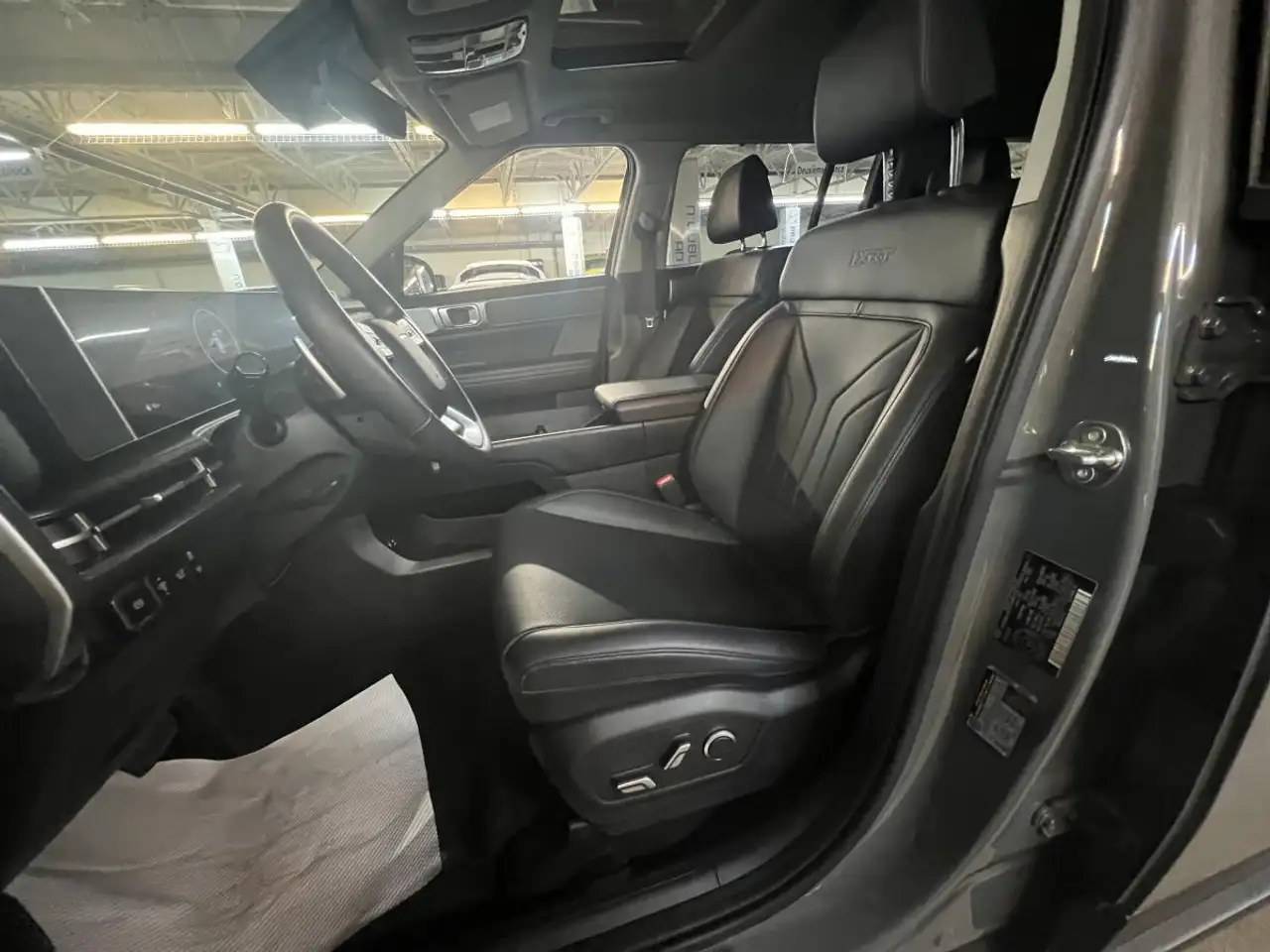 Hyundai SANTA FE снимка Hyundai SANTA FE