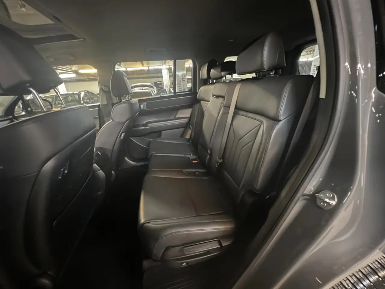 Hyundai SANTA FE снимка Hyundai SANTA FE