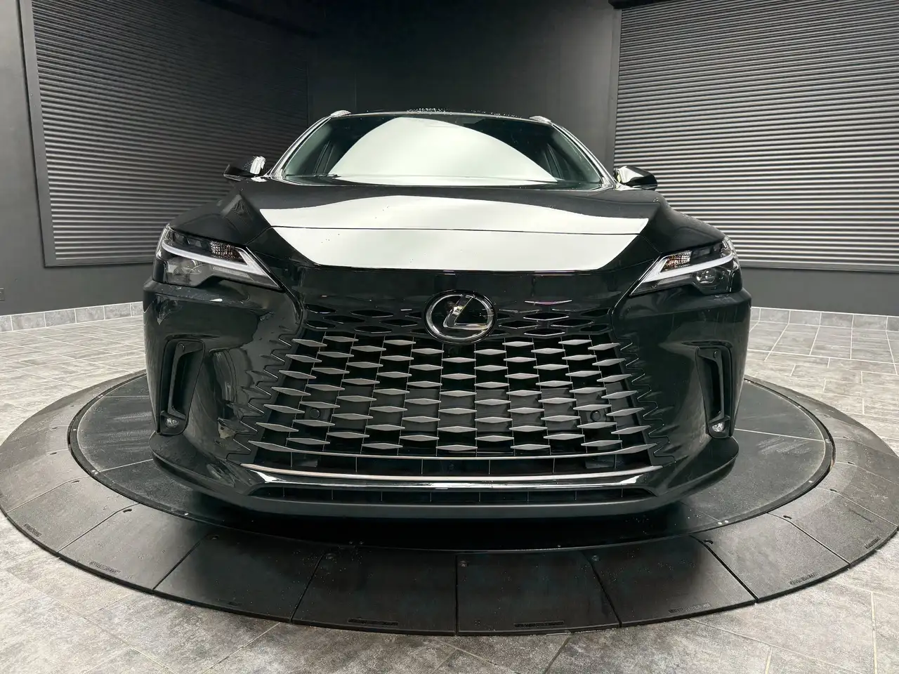 Lexus RX fotografie Lexus RX