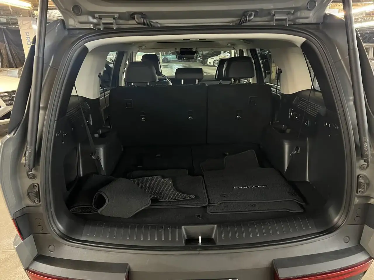 Hyundai SANTA FE снимка Hyundai SANTA FE