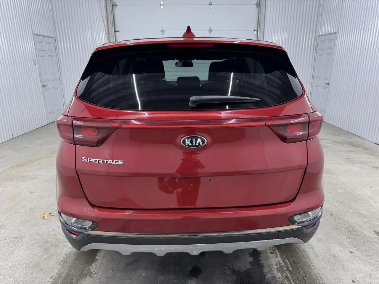Kia Sportage снимка Kia Sportage