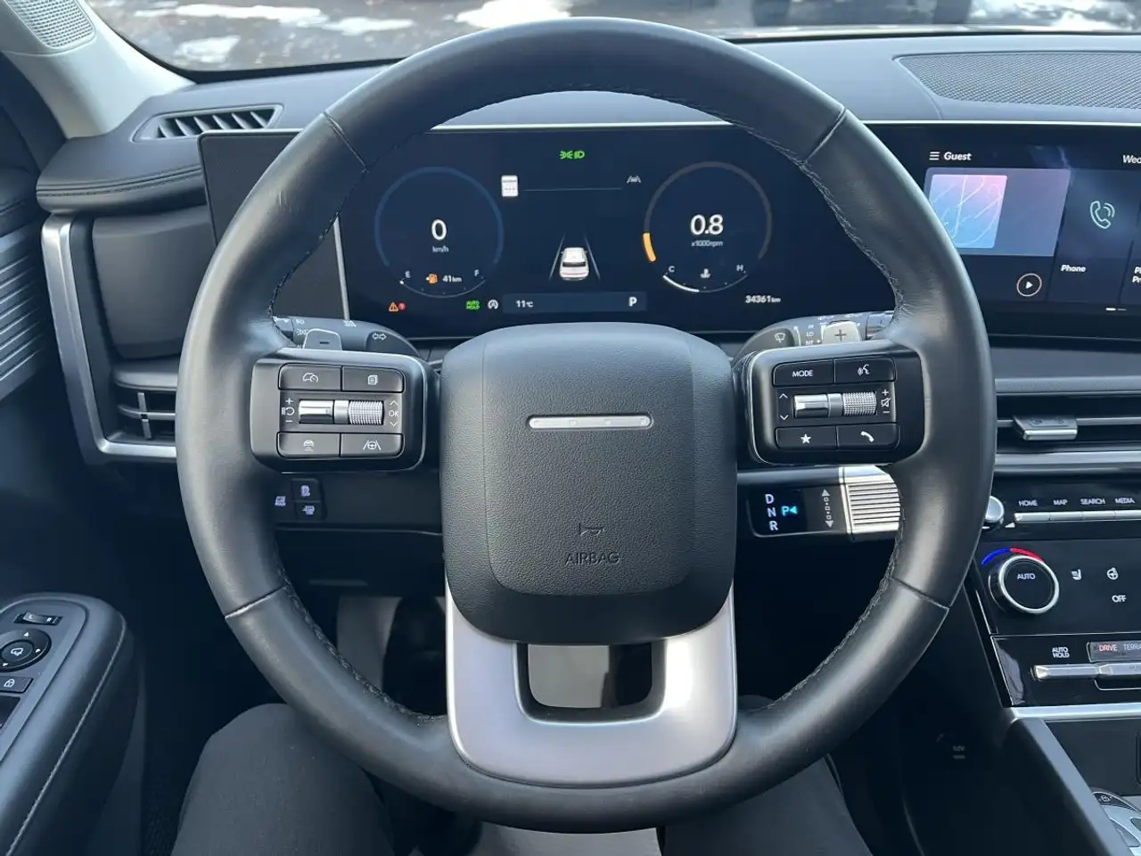Hyundai SANTA FE снимка Hyundai SANTA FE