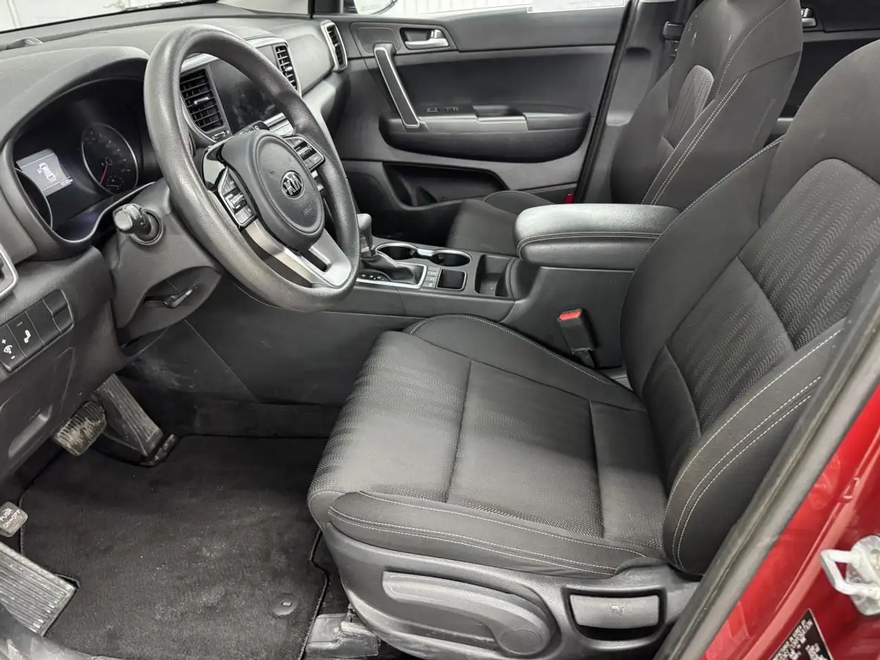 Kia Sportage снимка Kia Sportage