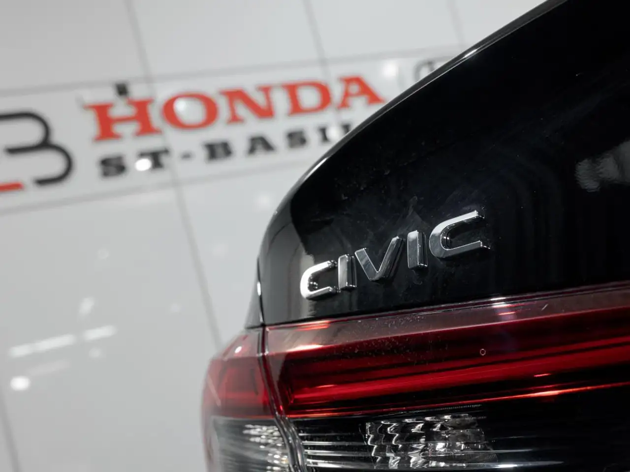 Honda Civic fotografie Honda Civic
