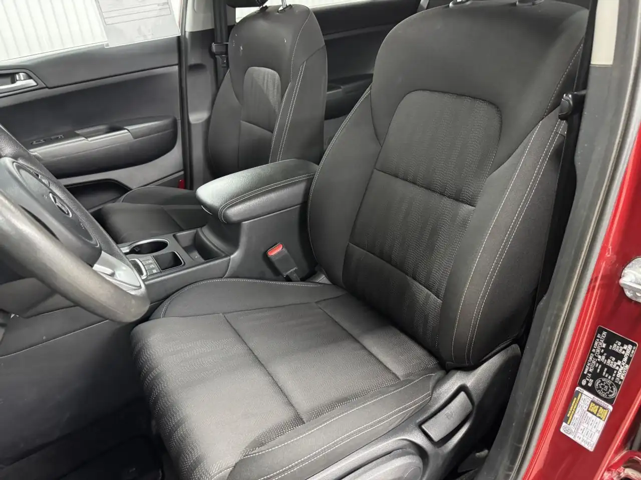 Kia Sportage снимка Kia Sportage