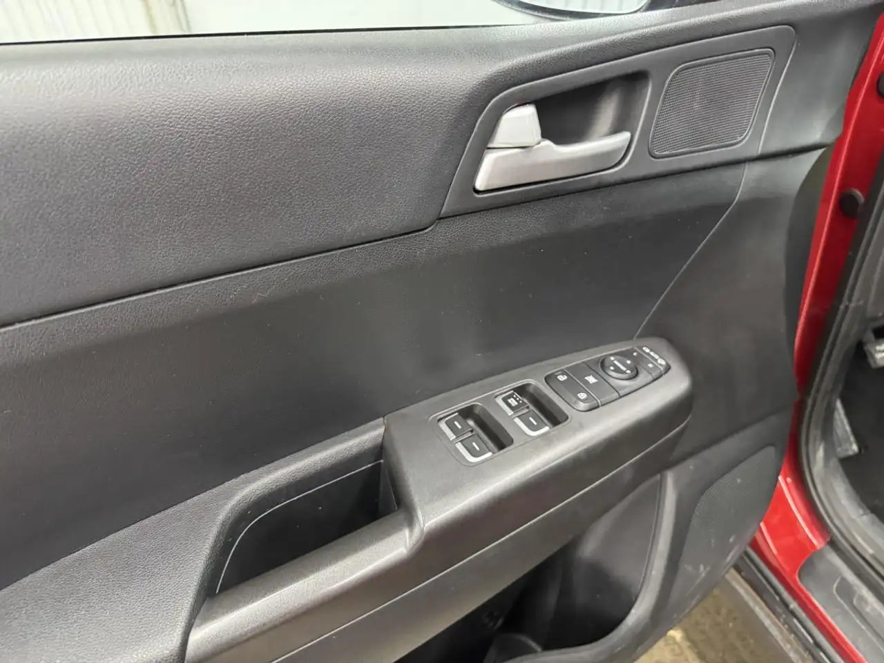 Kia Sportage снимка Kia Sportage