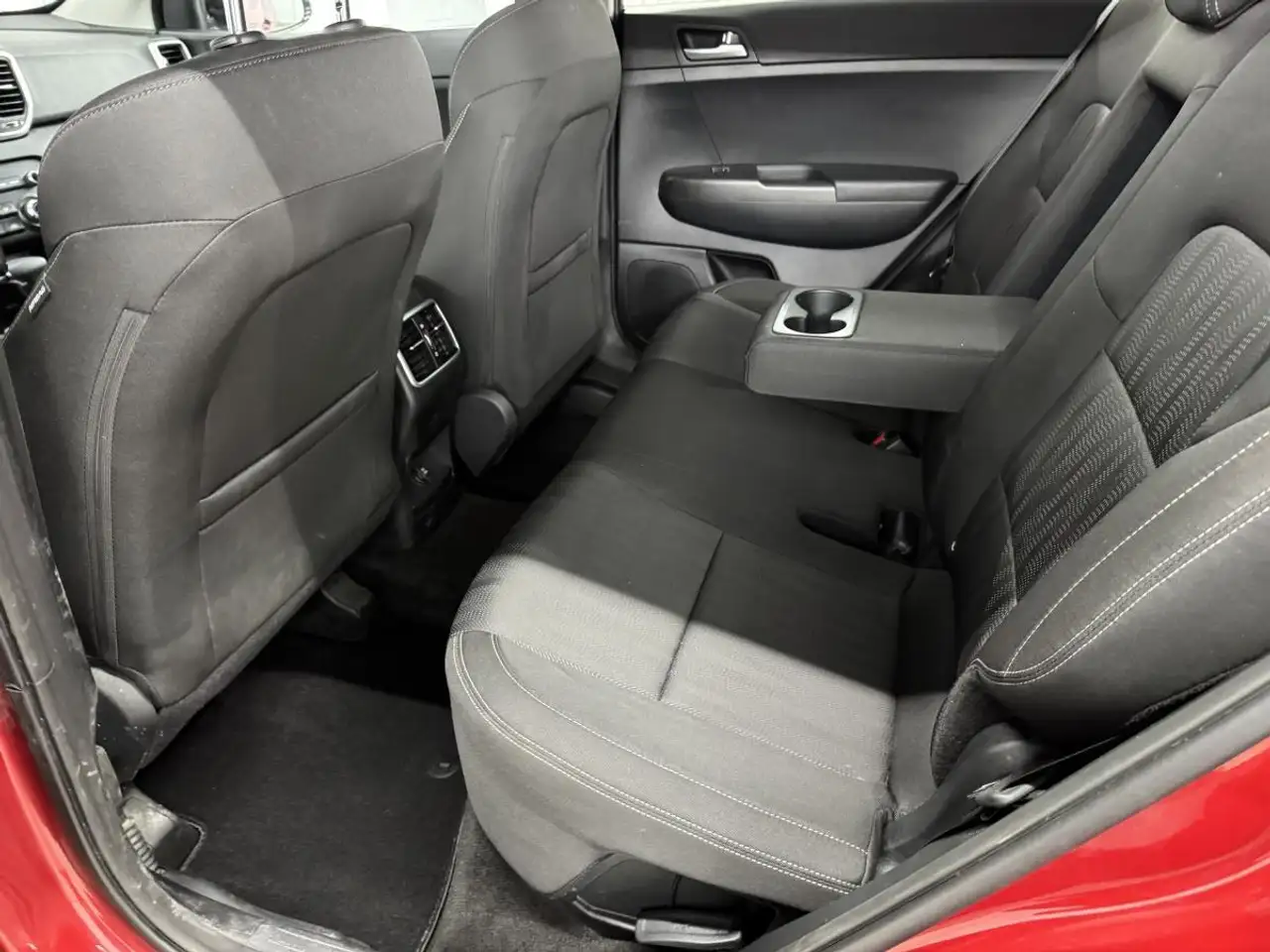 Kia Sportage снимка Kia Sportage