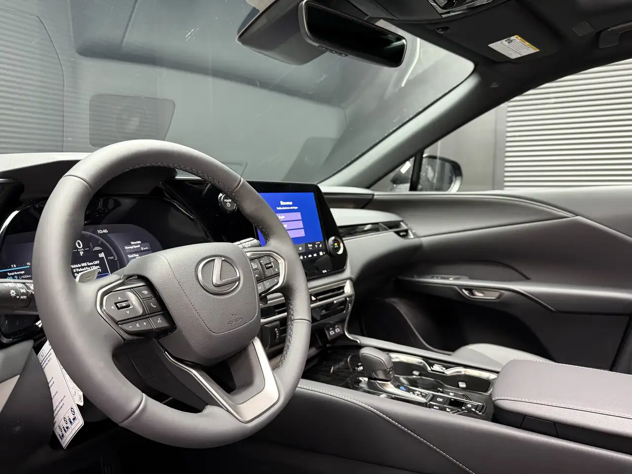 Lexus RX fotografie Lexus RX