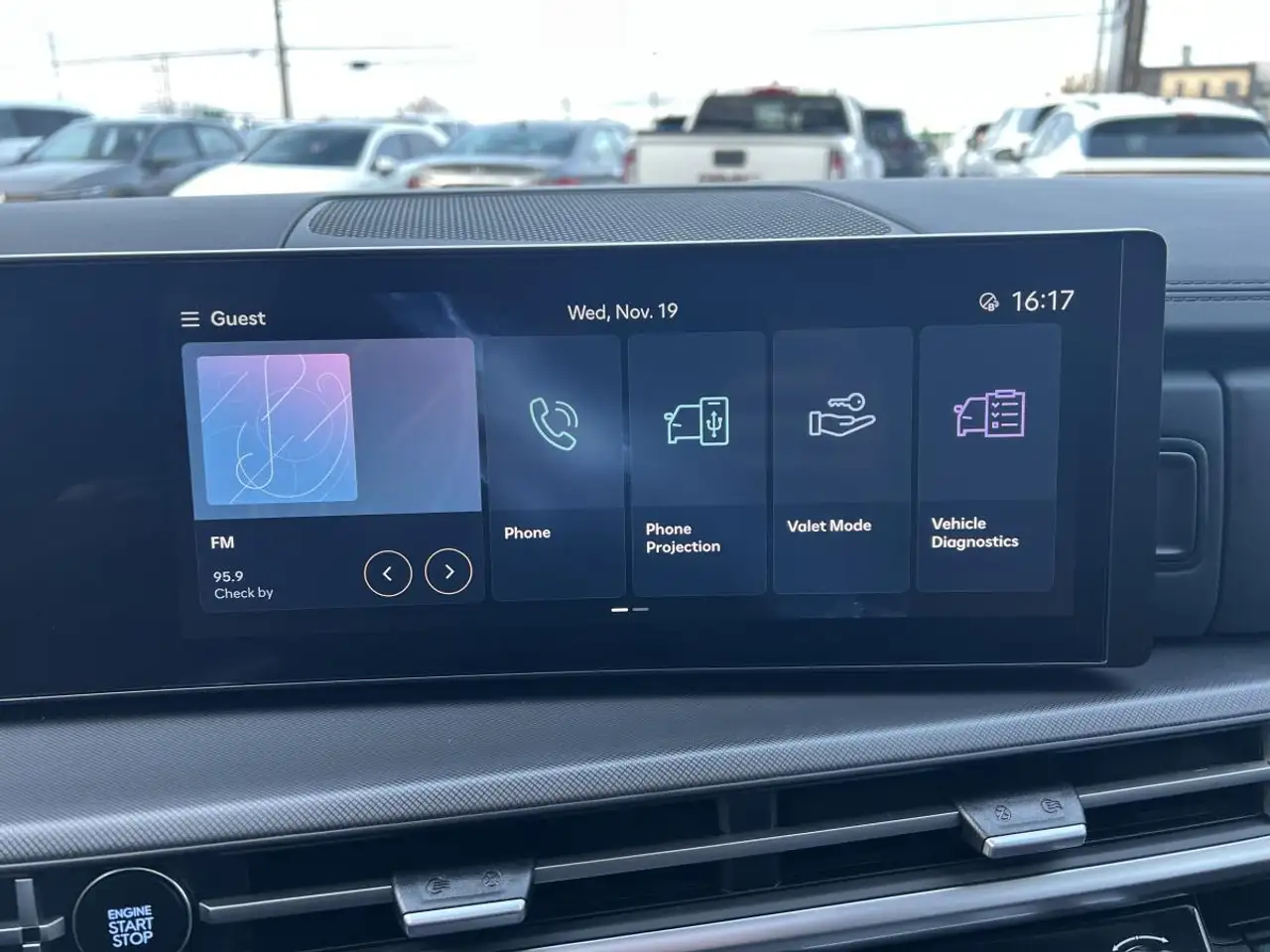 Hyundai SANTA FE снимка Hyundai SANTA FE