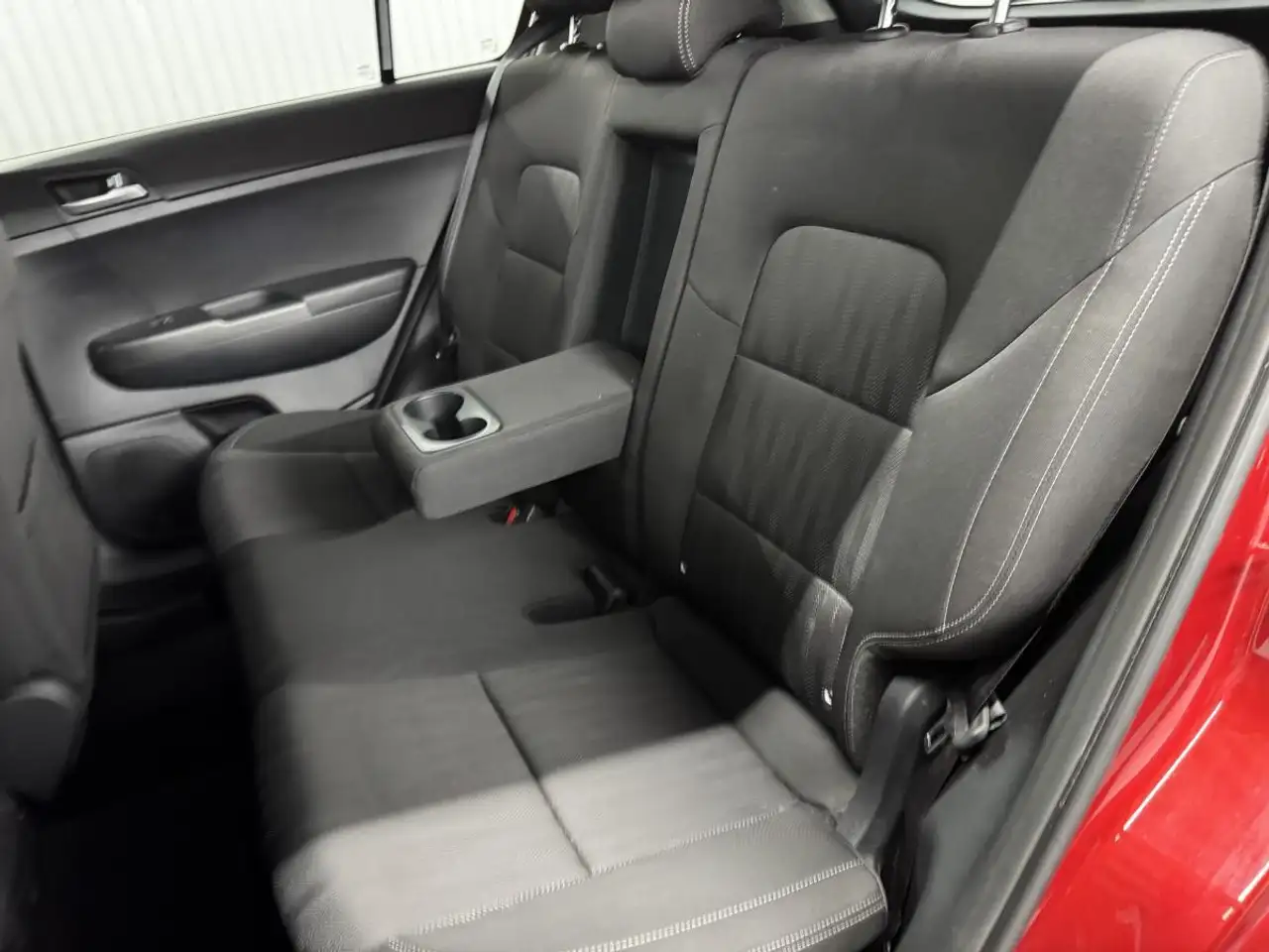 Kia Sportage снимка Kia Sportage