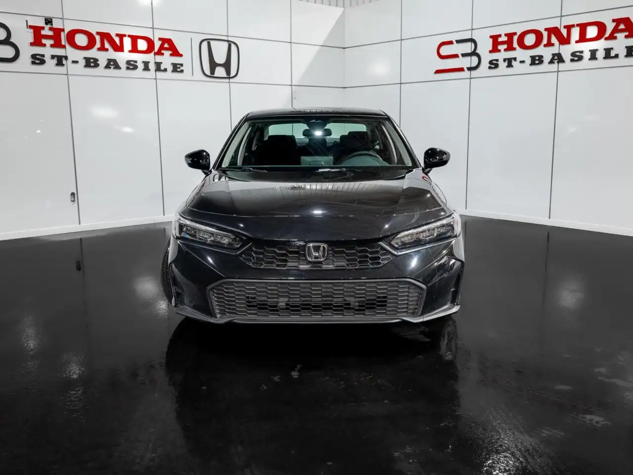 Honda Civic fotografie Honda Civic
