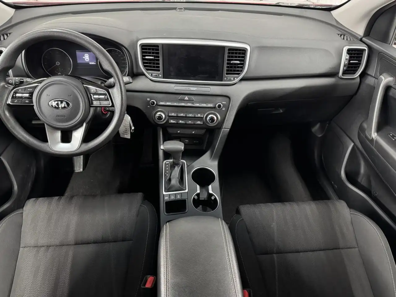Kia Sportage снимка Kia Sportage