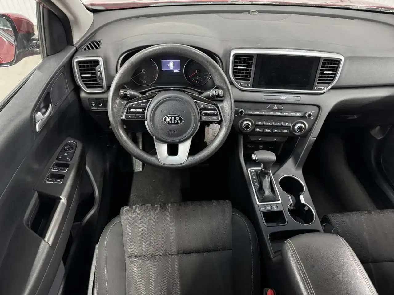 Kia Sportage снимка Kia Sportage