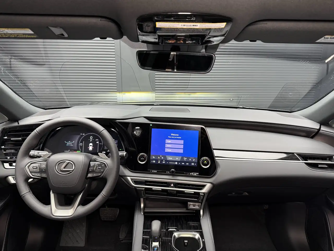 Lexus RX fotografie Lexus RX