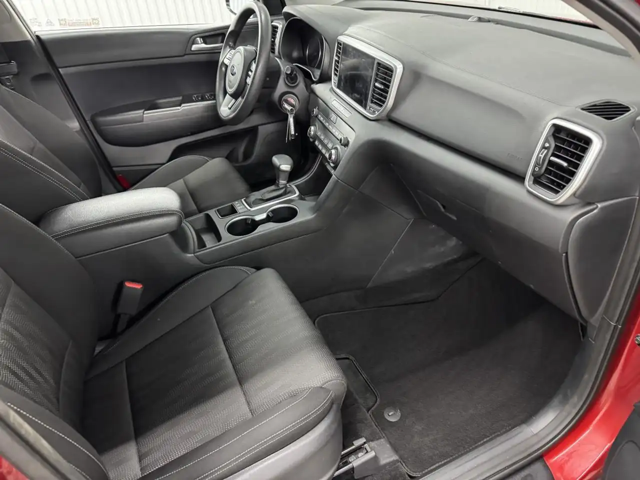 Kia Sportage снимка Kia Sportage