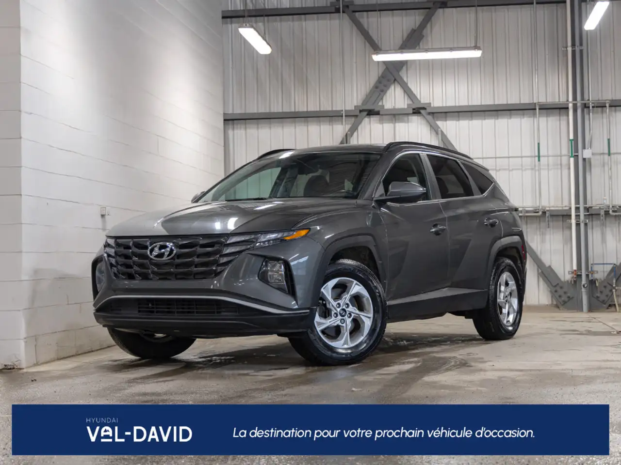 Hyundai TUCSON снимка Hyundai TUCSON