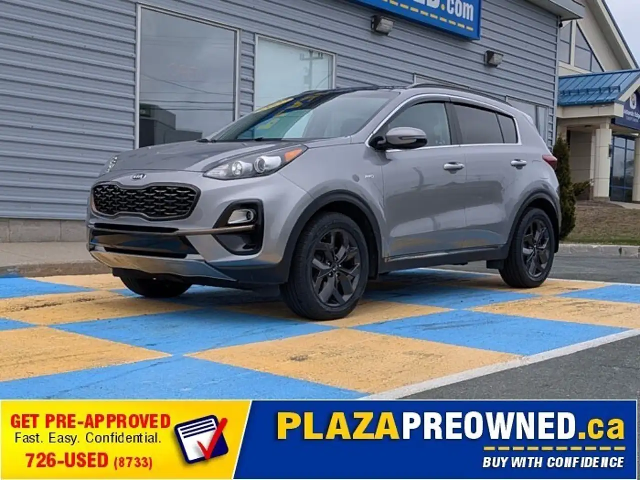 2022 Kia Sportage