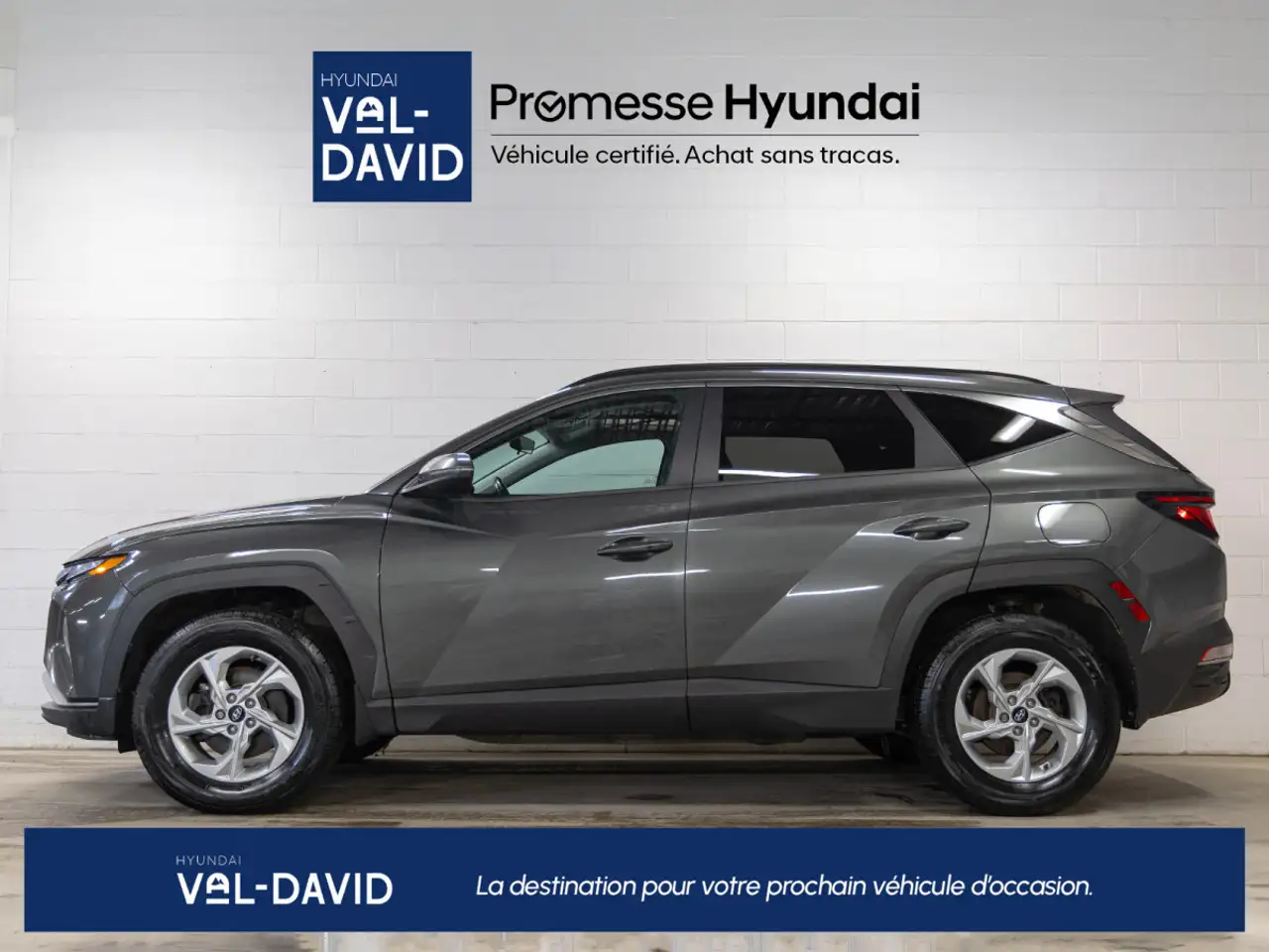 Hyundai TUCSON снимка Hyundai TUCSON