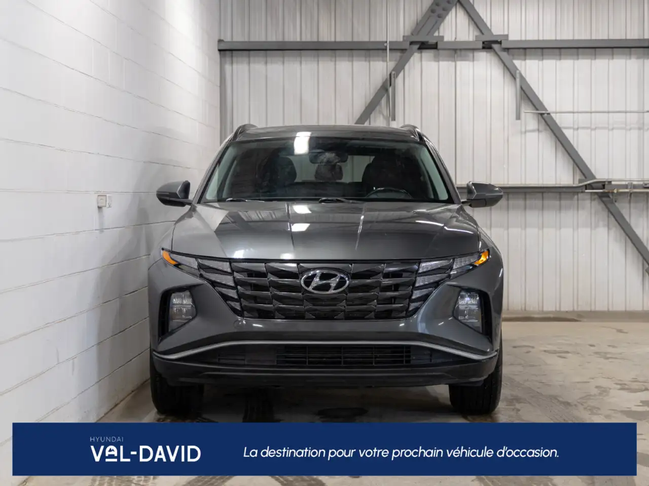 Hyundai TUCSON снимка Hyundai TUCSON