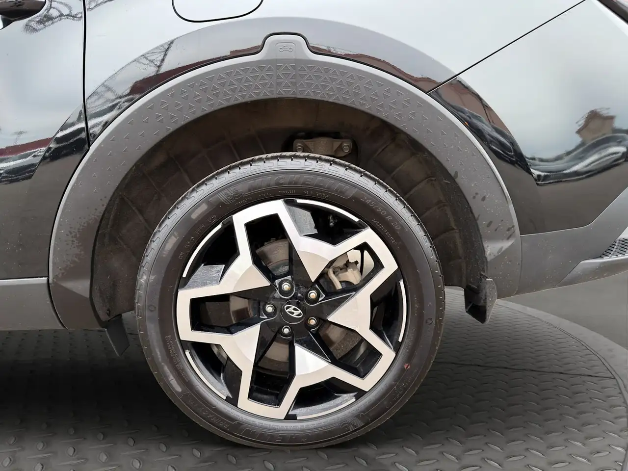 Hyundai Santa Cruz снимка Hyundai Santa Cruz