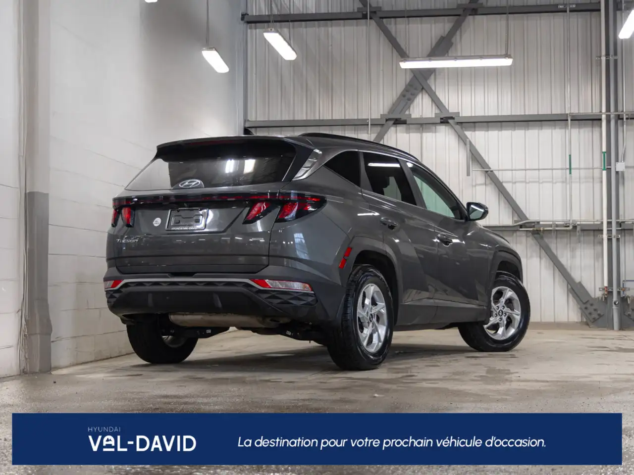 Hyundai TUCSON снимка Hyundai TUCSON