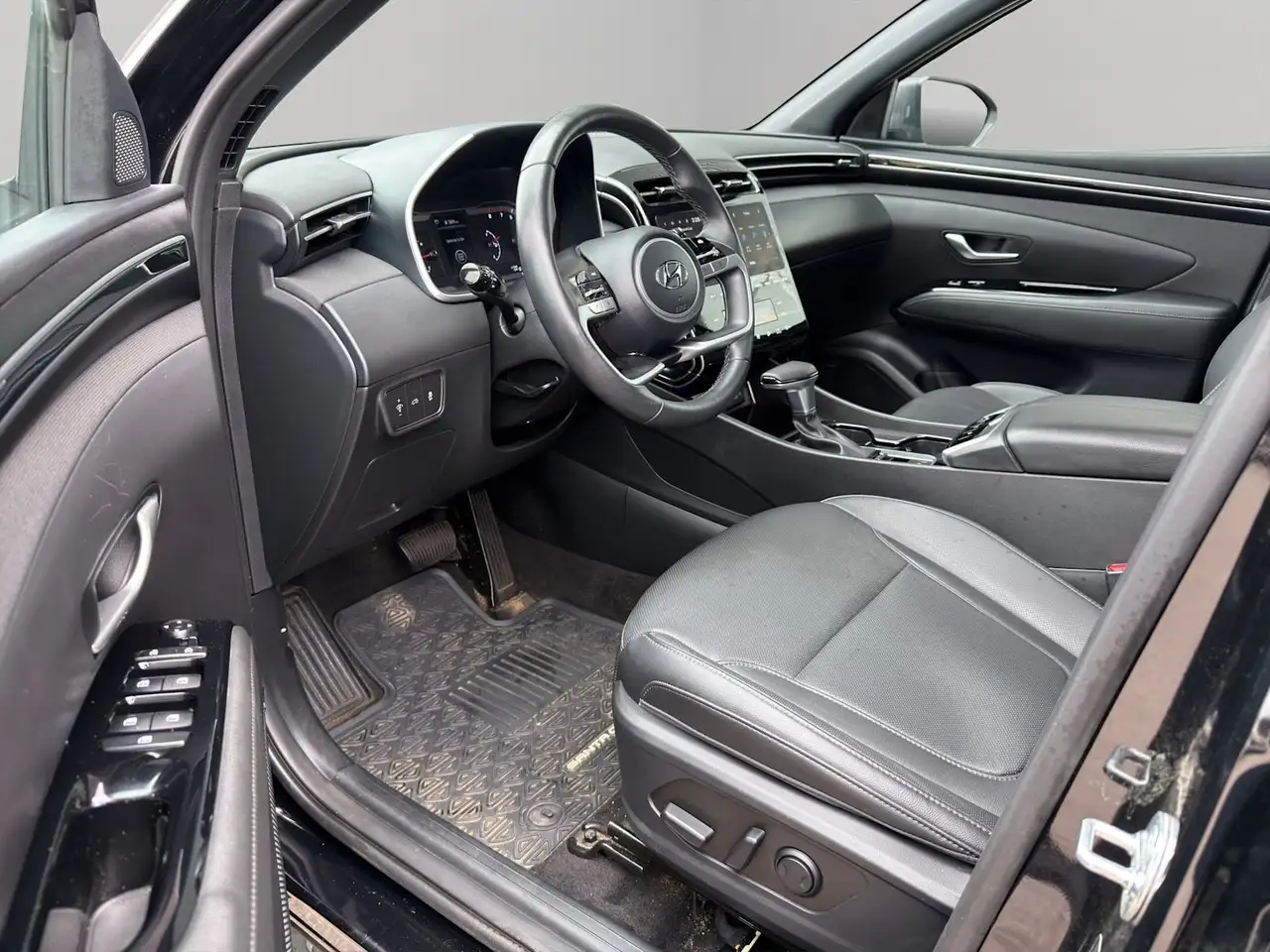 Hyundai Santa Cruz снимка Hyundai Santa Cruz