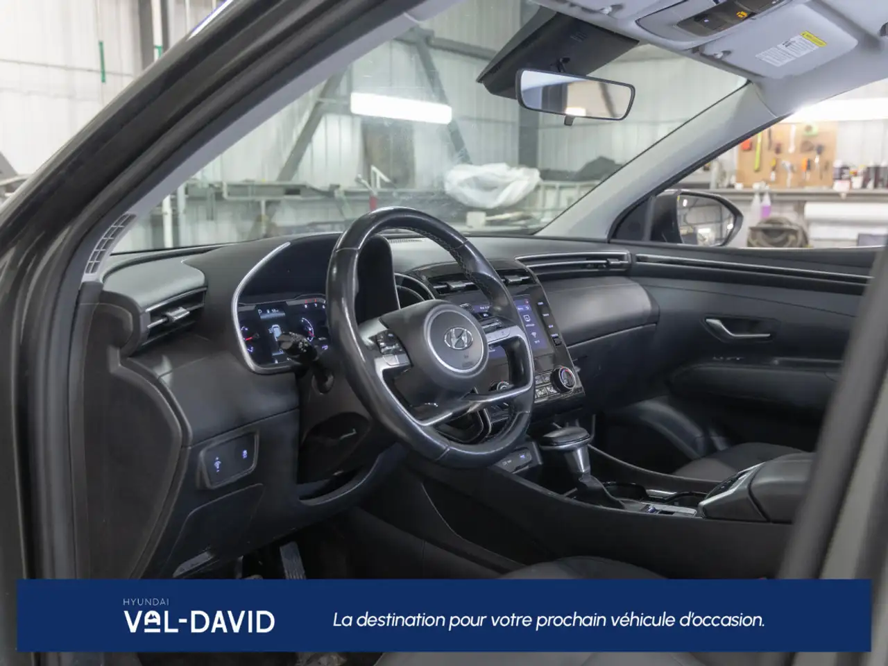 Hyundai TUCSON снимка Hyundai TUCSON