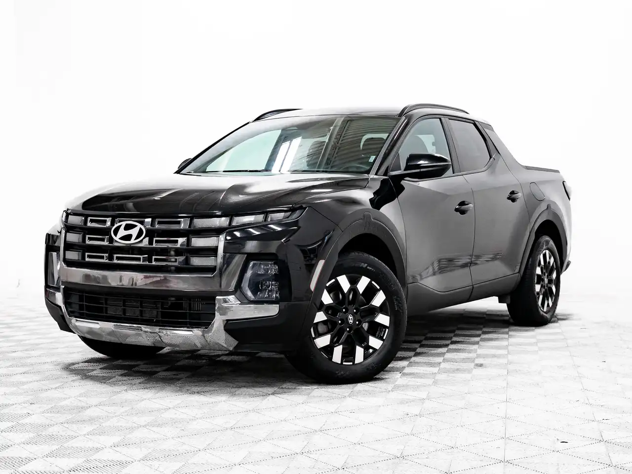 2025 Hyundai Santa Cruz