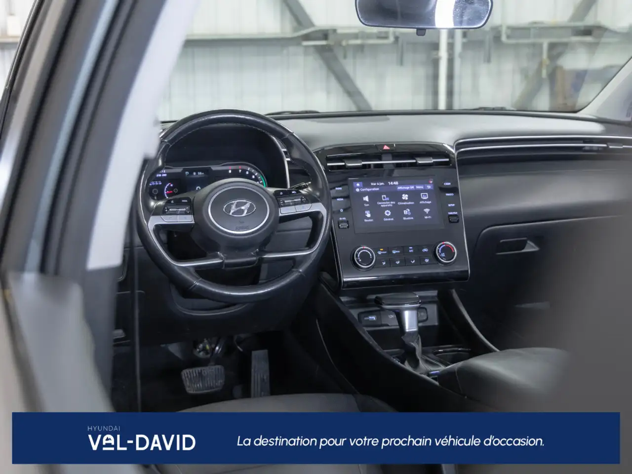 Hyundai TUCSON снимка Hyundai TUCSON