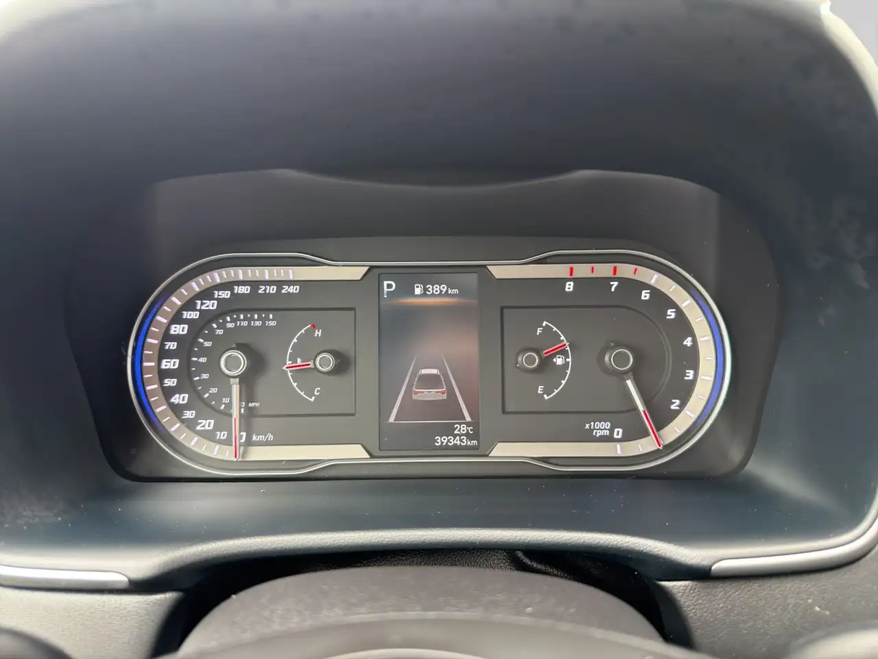 Hyundai Santa Cruz снимка Hyundai Santa Cruz