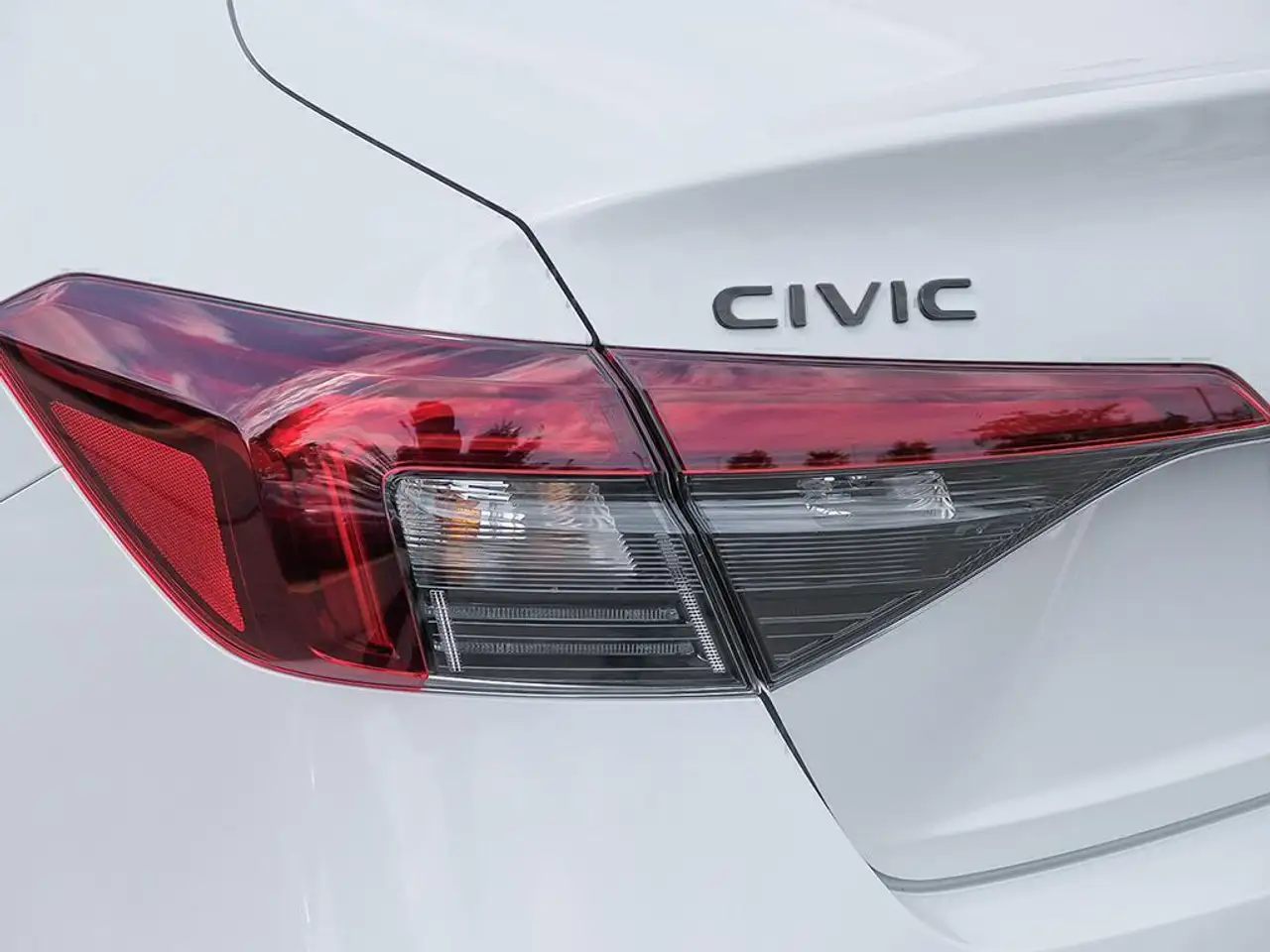 Honda Civic fotografie Honda Civic