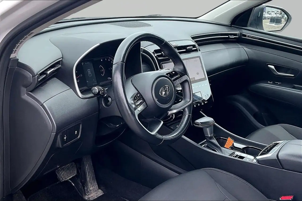 Hyundai TUCSON снимка Hyundai TUCSON
