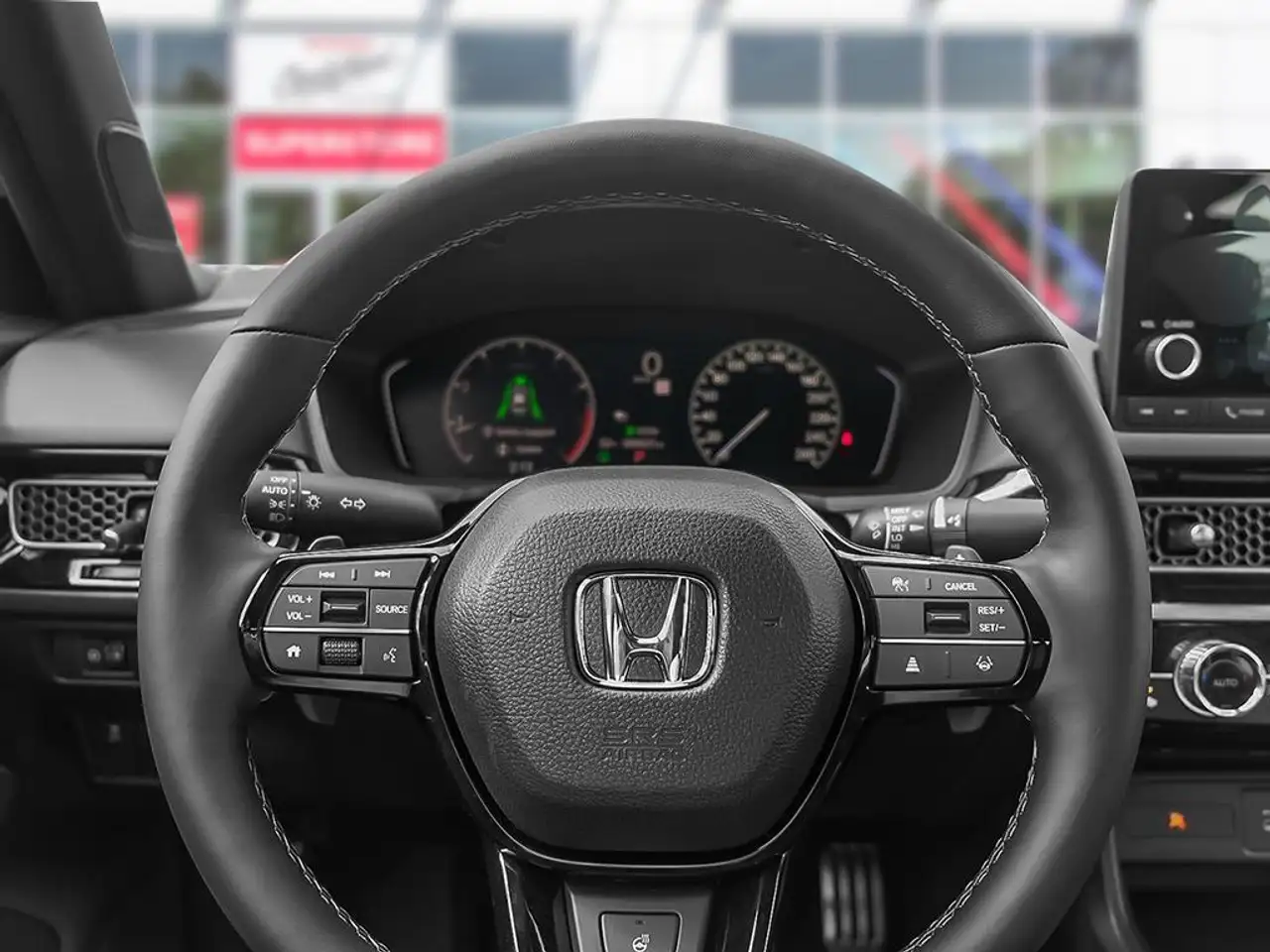Honda Civic fotografie Honda Civic