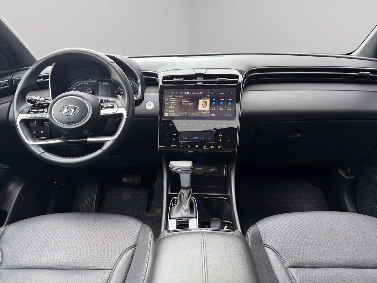 Hyundai Santa Cruz снимка Hyundai Santa Cruz