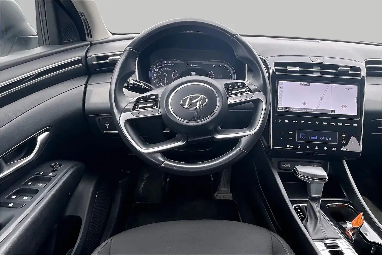 Hyundai TUCSON снимка Hyundai TUCSON