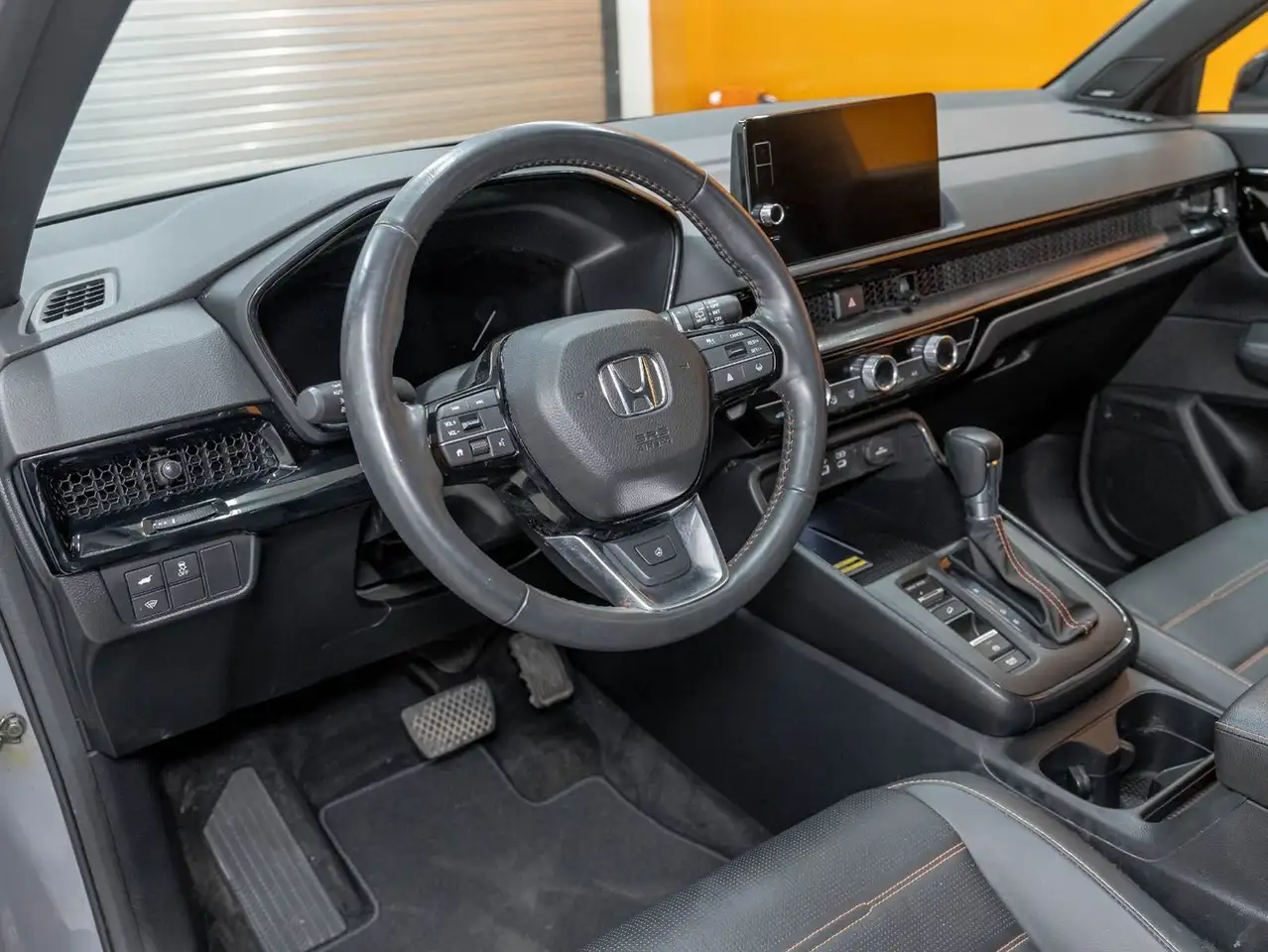 Honda CR-V снимка Honda CR-V