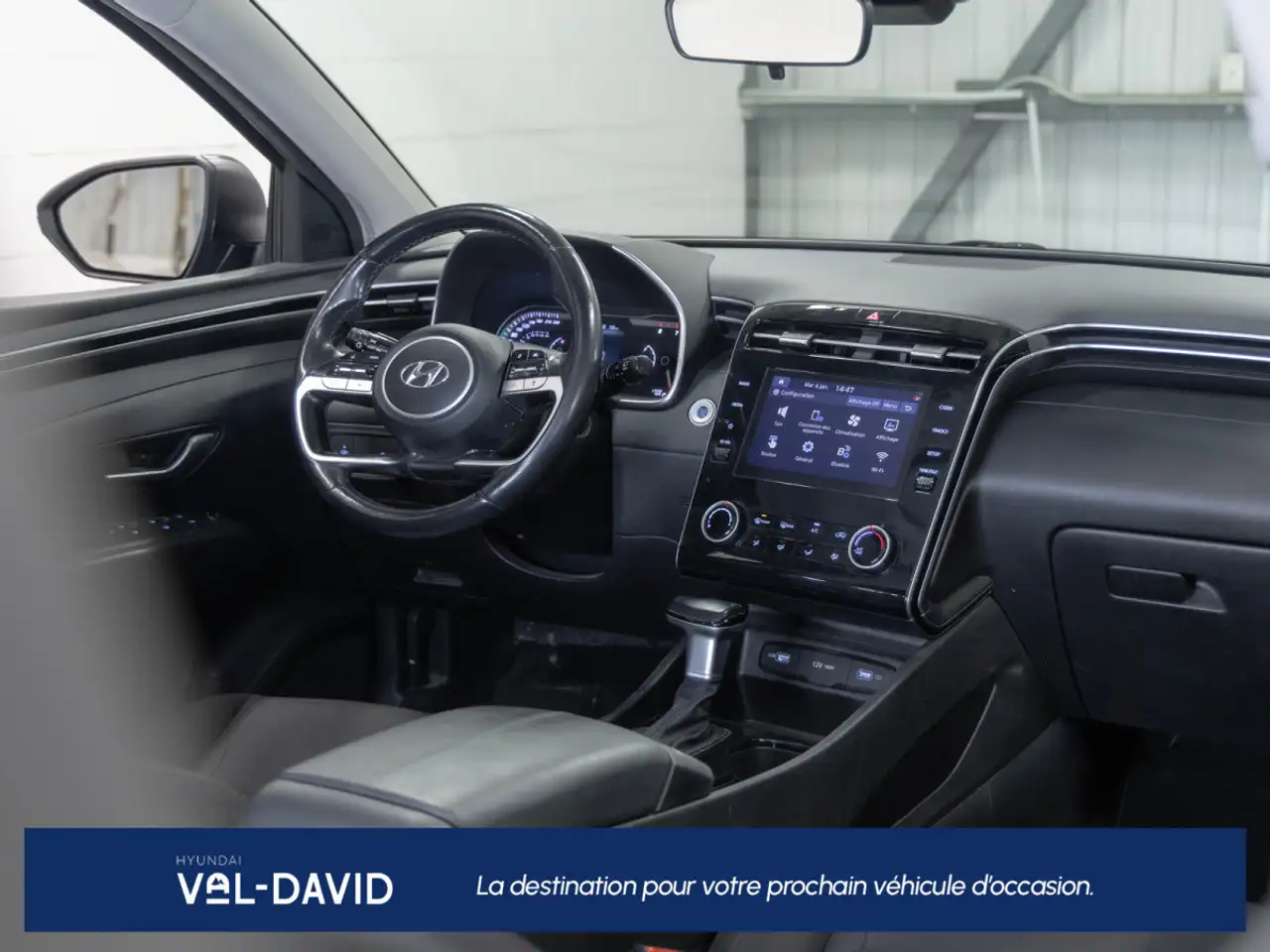 Hyundai TUCSON снимка Hyundai TUCSON