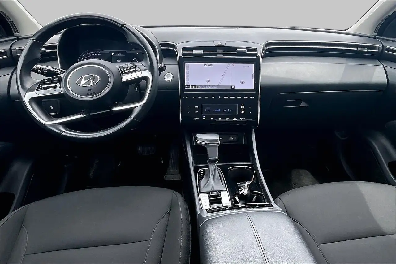 Hyundai TUCSON снимка Hyundai TUCSON