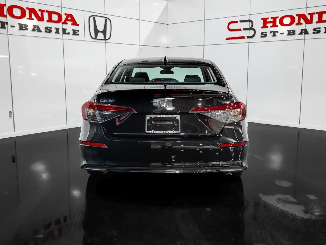 Honda Civic fotografie Honda Civic
