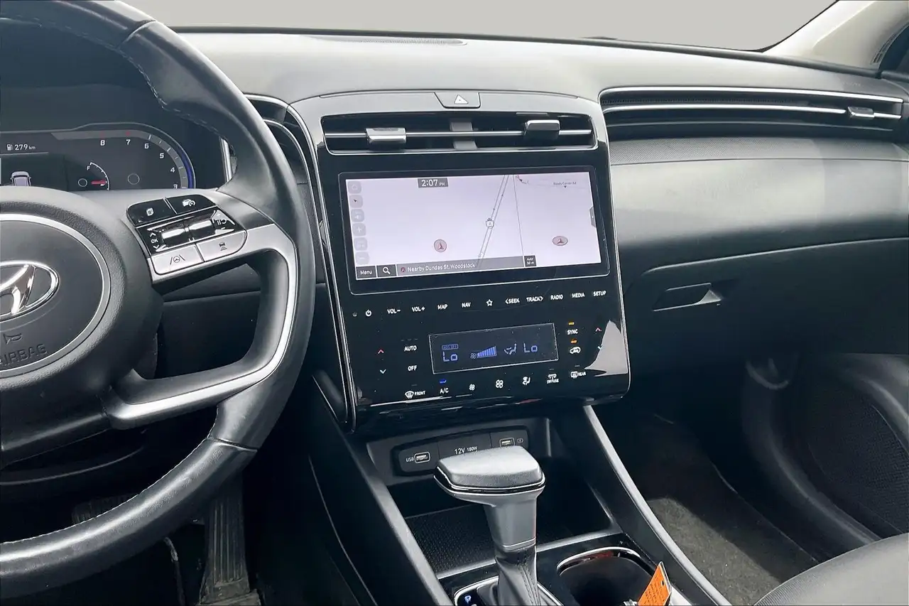 Hyundai TUCSON снимка Hyundai TUCSON