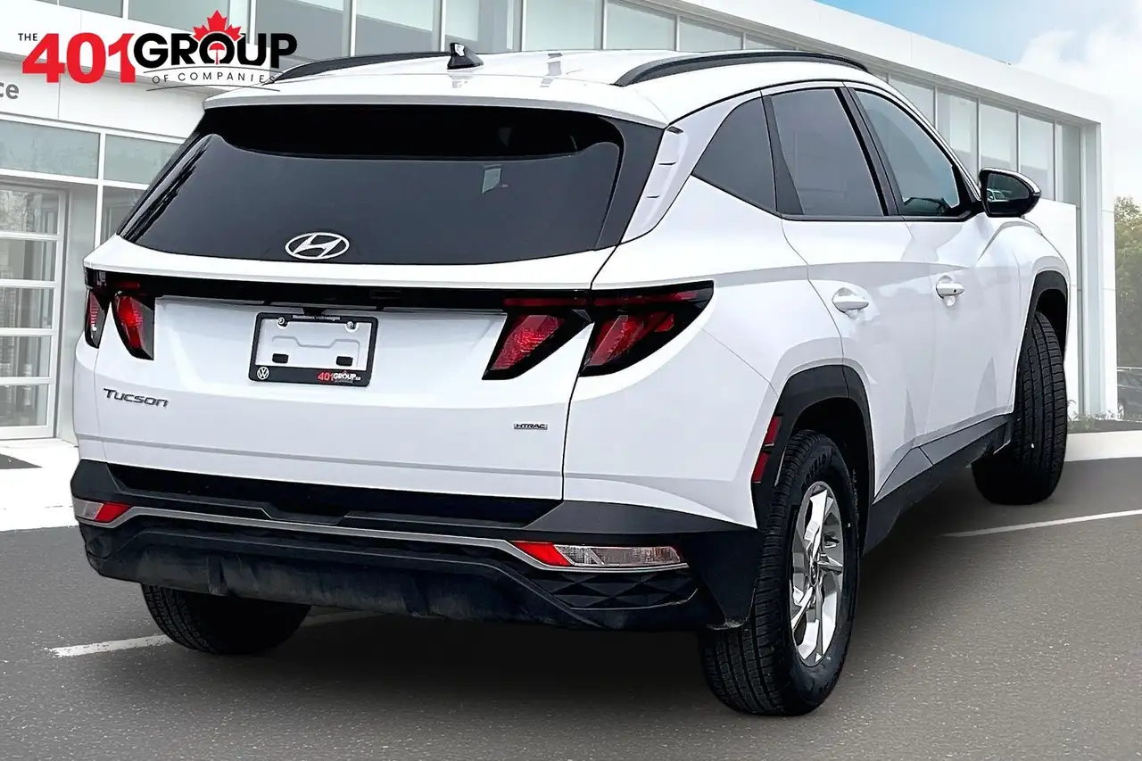 Hyundai TUCSON снимка Hyundai TUCSON